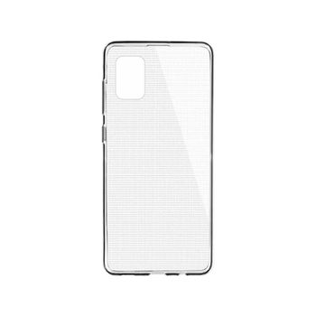 Funda Silicona Samsung Galaxy M31s M317 Transparente