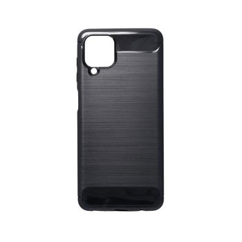 Funda Protección Forcell Samsung Galaxy A12/m12 Negra