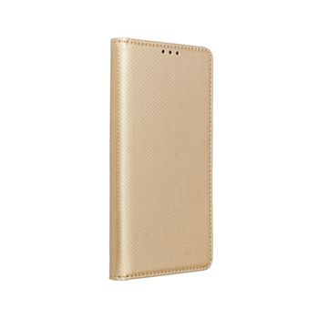 Funda De Tipo Flip Cover Premium A326 Dorada Para Samsung A32 5g