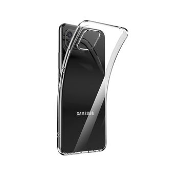 Funda Silicona Samsung Galaxy A22 5g A226 Transparente