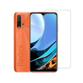 Protector Pantalla Cristal Templado Xiaomi Redmi 9t/poco M3