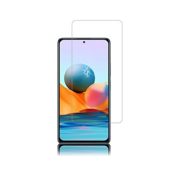 Protector Pantalla Cristal Templado Xiaomi Redmi Note 10 Pro