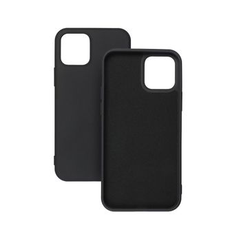 Funda Silicona Lite Xiaomi Mi 11 Negra