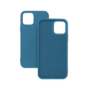 Funda Silicona Lite Xiaomi Mi 11 Azul