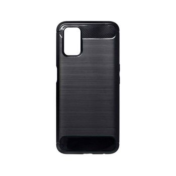 Funda Silicona Forcell Oppo A94 5g Negra