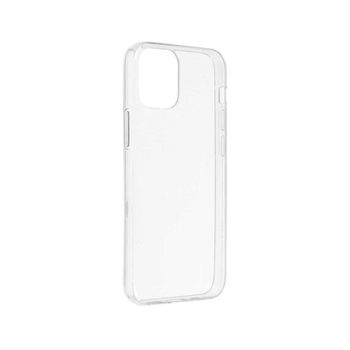 Funda Silicona Apple Iphone 13 Transparente