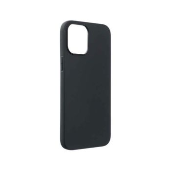 Funda Silicona Apple Iphone 13 Pro Max Negra