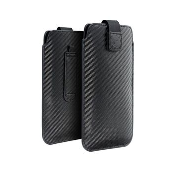 Funda Universal Forcell Pocket 4" Negra