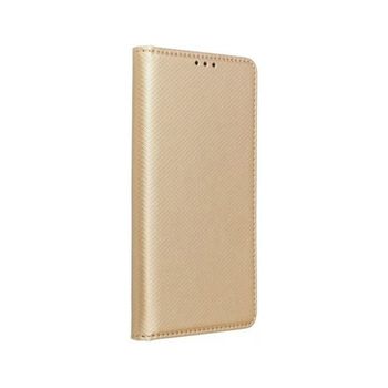 Funda Flip Cover Premium Samsung Galaxy A13 5g Dorada