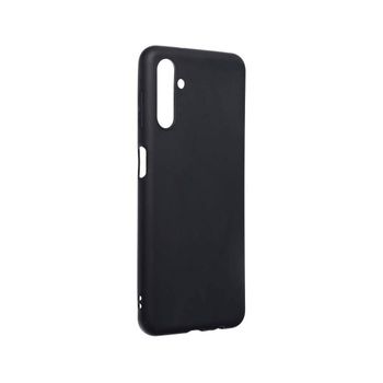 Funda Silicona Premium A136 Samsung A13 5g /a04s Negra