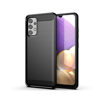 Funda Protección Forcell Samsung Galaxy A33 5g Negra