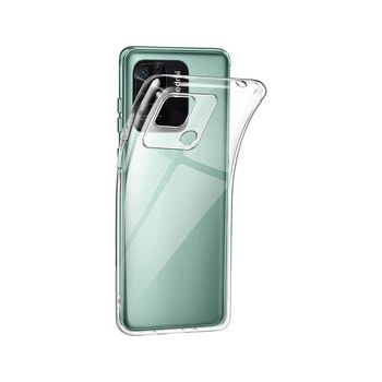 Funda Silicona Transparente Xiaomi Redmi 10c