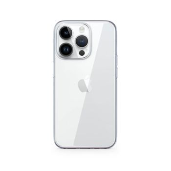 Funda Silicona Iphone 14 Pro Max Transparente