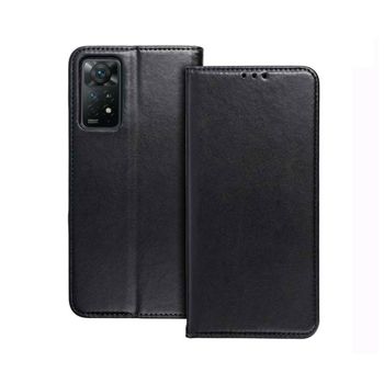 Funda Flip Premium Lisa Xiaomi Redmi 10a Negra