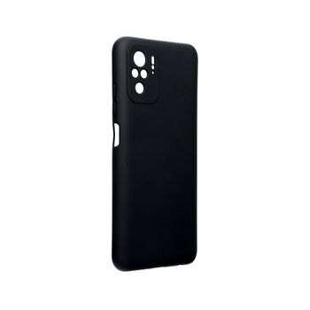 Silicona Xiaomi 12 Lite Camara 3d Negra