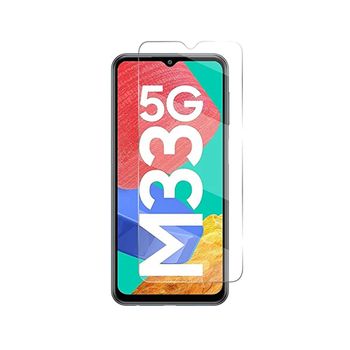 Película De Vidrio Templado Samsung Galaxy M33 5g