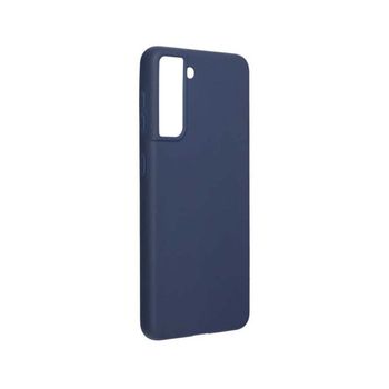 Funda Silicona Samsung Galaxy S23 Plus Azul Marino