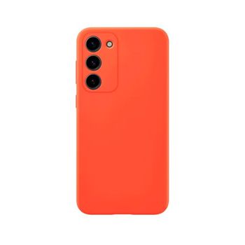 Funda Silicona Premium Coral Para Samsung Galaxy A34 5g