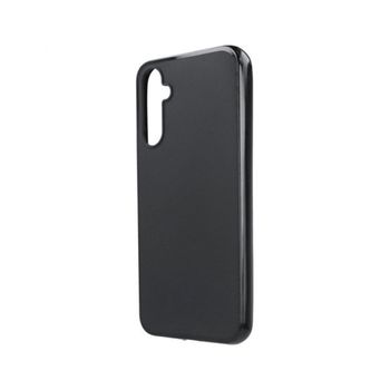 Funda Silicona Premium Samsung Galaxy A34 5g Negra