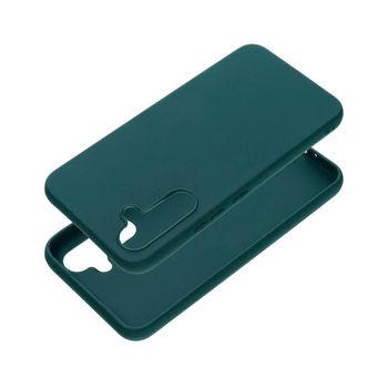 Funda Samsung Galaxy A34 5g Verde Premium Silicona