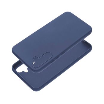 Funda Silicona Premium Samsung Galaxy A34 5g Azul