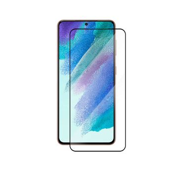 Película De Vidrio Temperado Samsung Galaxy A23 5g Full Screen Negra