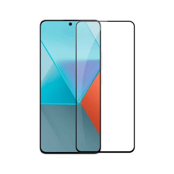 Film Cristal Xiaomi Redmi Note 13 5g/13 Pro 4g Pantalla Completa Negro