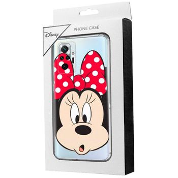 Carcasa Cool Para Xiaomi Redmi Note 10 / Note 10s Licencia Disney Minnie