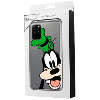 Carcasa Cool Para Samsung G985 Galaxy S20 Plus Licencia Disney Goofy