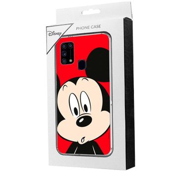 Carcasa Cool Para Samsung M315 Galaxy M31 Licencia Disney Mickey