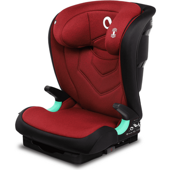 Silla De Coche I-size Lionelo Car Seat Neal 100-150 Cm Red Burgundy