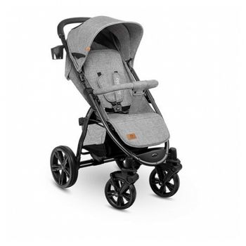 Lionelo Silla Paseo Annet Plus Negro