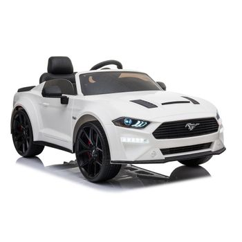 Ford - Mustang Gt Drift Coche Eléctrico Infantil, 24 Voltios,batería: 2x12v7ah, 1 Plaza/s