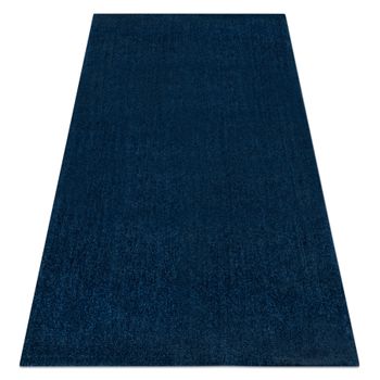 Alfombra Moderna Y Lavable Latio 71351090 Azul Oscuro 133x190 Cm