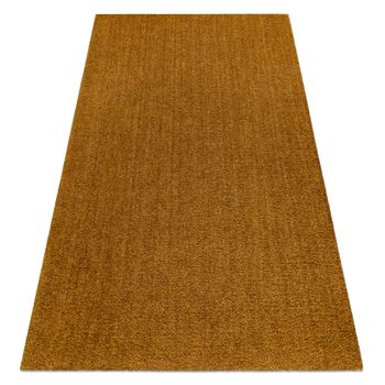 Alfombra Moderna Y Lavable Latio 71351800 Oro 60x115 Cm