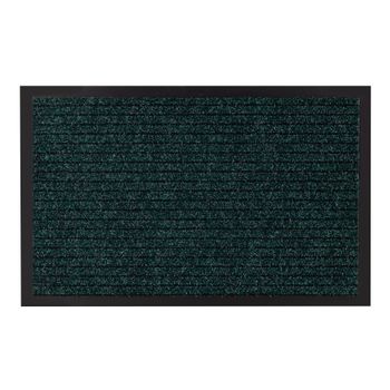 Alfombrilla Antideslizante Dura 6883 Exterior, Interior - Verde 66x120 Cm