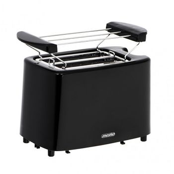 Tostadora Eficiente 2 Rebanadas 900w