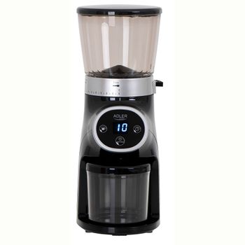 Visuar - Si eres un amante del café, te presentamos el molinillo de café  Delonghi KG 79, con el que podrás moler tu café favorito fácilmente y  saborearlo como nunca antes lo