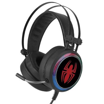 Phoenix - Auriculares Gaming PS5 con Microfono Retractil