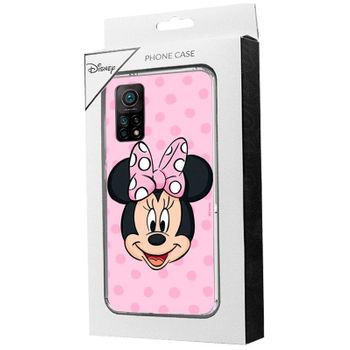 Carcasa Cool Para Xiaomi Mi 10t / Mi 10t Pro Licencia Disney Minnie