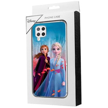 Carcasa Cool Para Samsung A426 Galaxy A42 5g Licencia Disney Frozen