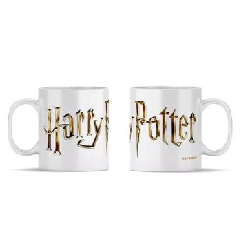 Taza Harry Potter 071 Harry Potter Blanca