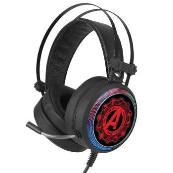 Auriculares Gaming Avengers 003 Marvel Multicolor