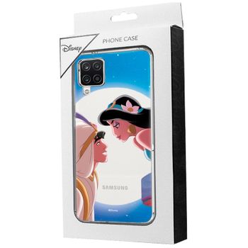 Carcasa Cool Para Samsung A125 Galaxy A12 / M12 Licencia Disney Aladdin