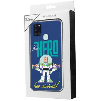 Carcasa Cool Para Samsung A217 Galaxy A21s Licencia Disney Toy Story