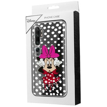 Carcasa Cool Para Xiaomi Mi Note 10 / Mi Note 10 Pro Licencia Disney Minnie