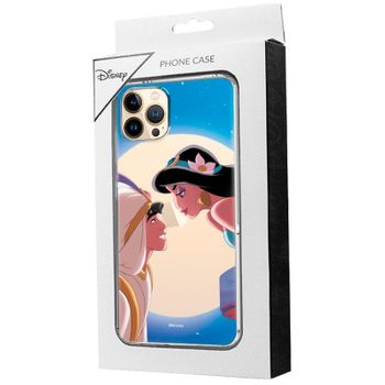 Carcasa Cool Para Iphone 13 Pro Max Licencia Disney Aladdin