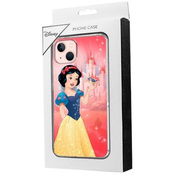 Carcasa Cool Para Iphone 13 Licencia Disney Blancanieves