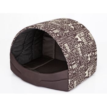 Cama Para Perro R3 55x43x38  Suflera