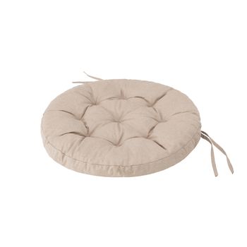 Cojín Para Columpio O Silla De Jardín Stork Nido De Ciguena 65cm Beige